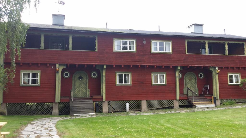 Annexet Gaestgivaregarden Сунне Экстерьер фото